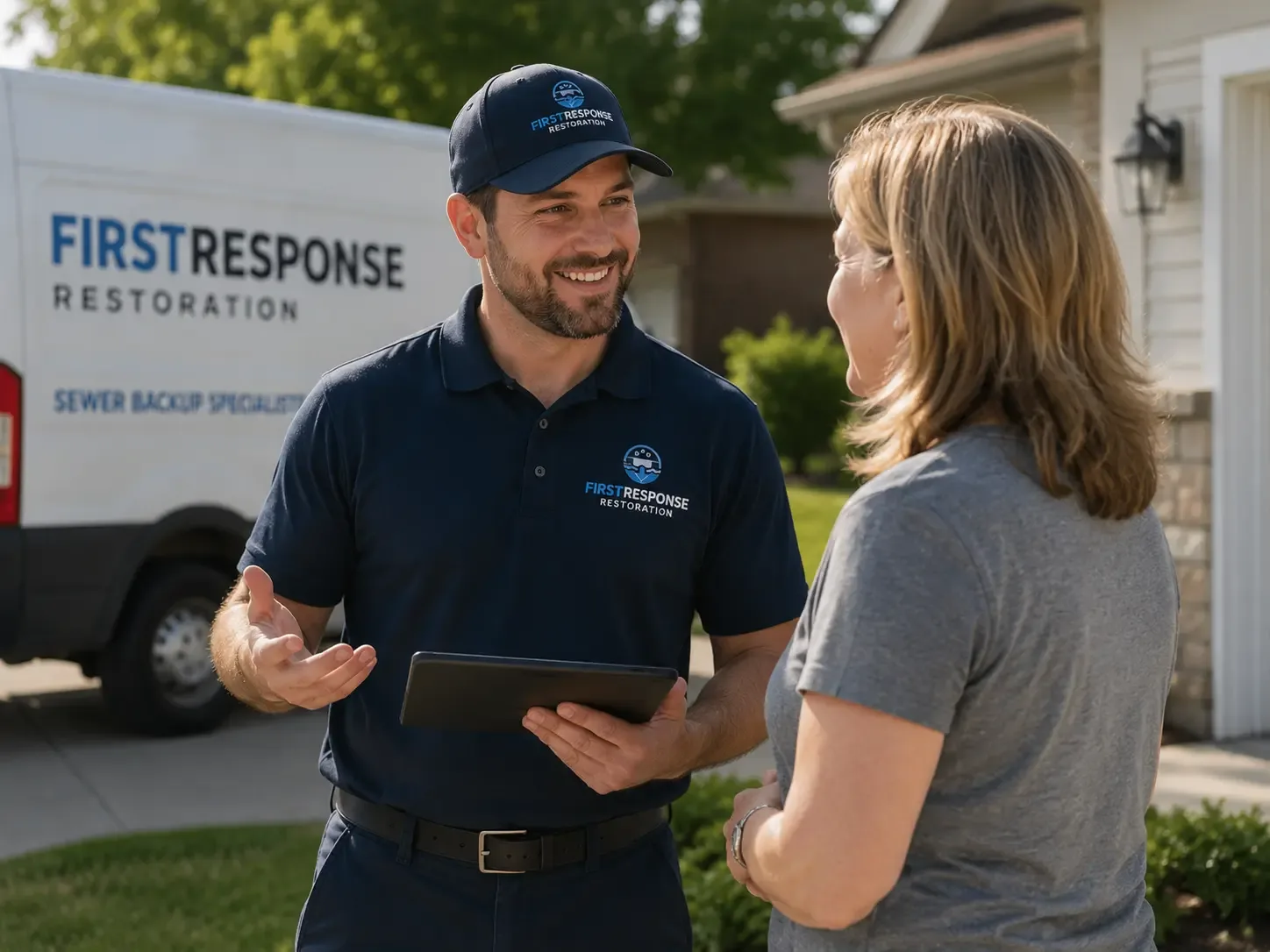 Wheatland, IA Sewer Backup Cleanup Q&A